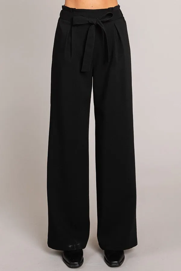 Front Tie Pants