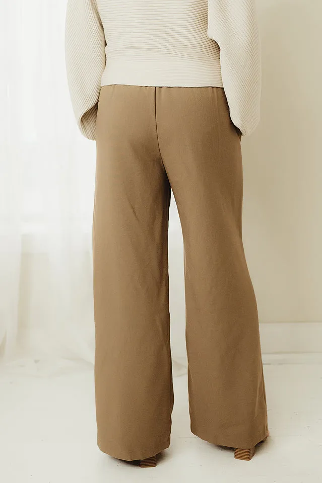 Front Tie Pants