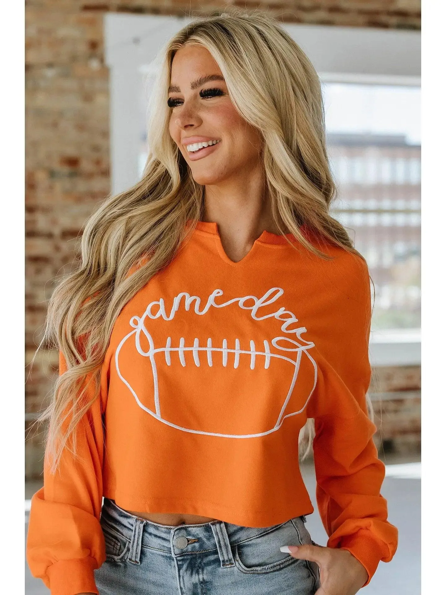 Gameday Sweatshirt