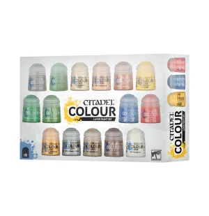 Games Workshop  Citadel Colour: Layer Paint Set