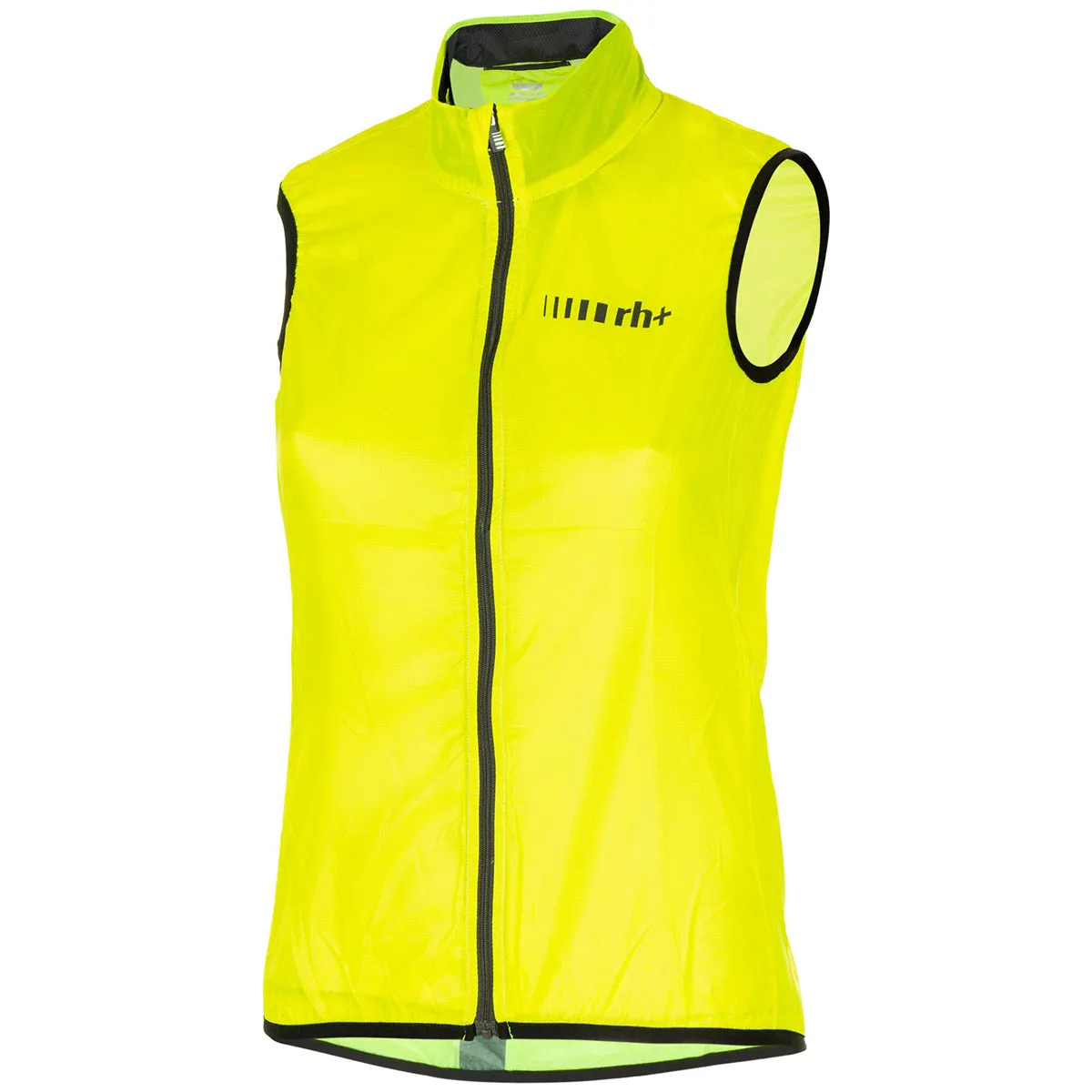 Gilet Rh  Emergency Pocket Shell - Giallo