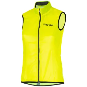 Gilet Rh  Emergency Pocket Shell - Giallo