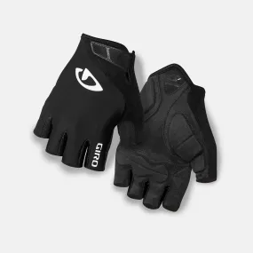 Giro Jag Mens Bicycle Gloves Black Medium