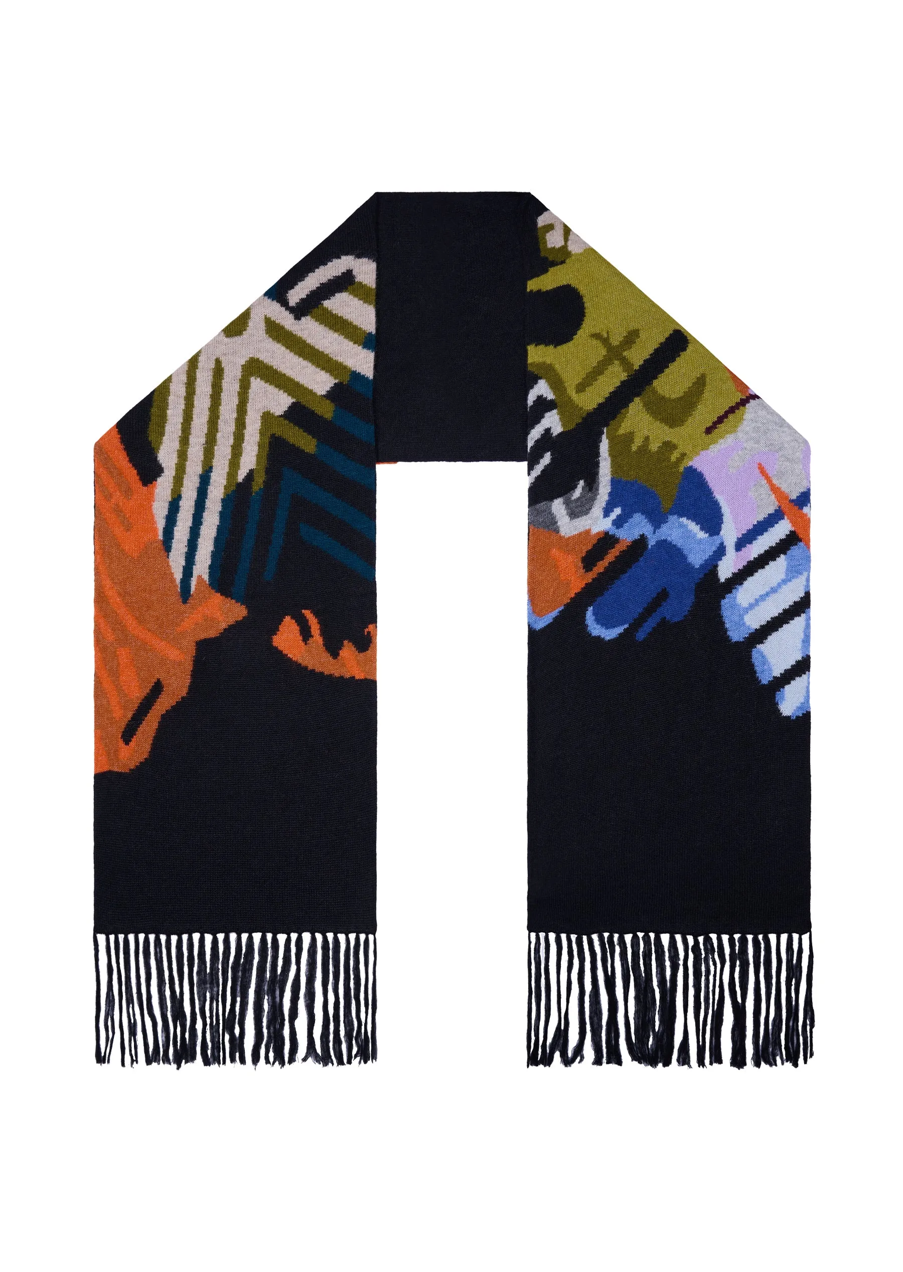 Glitch Scarf