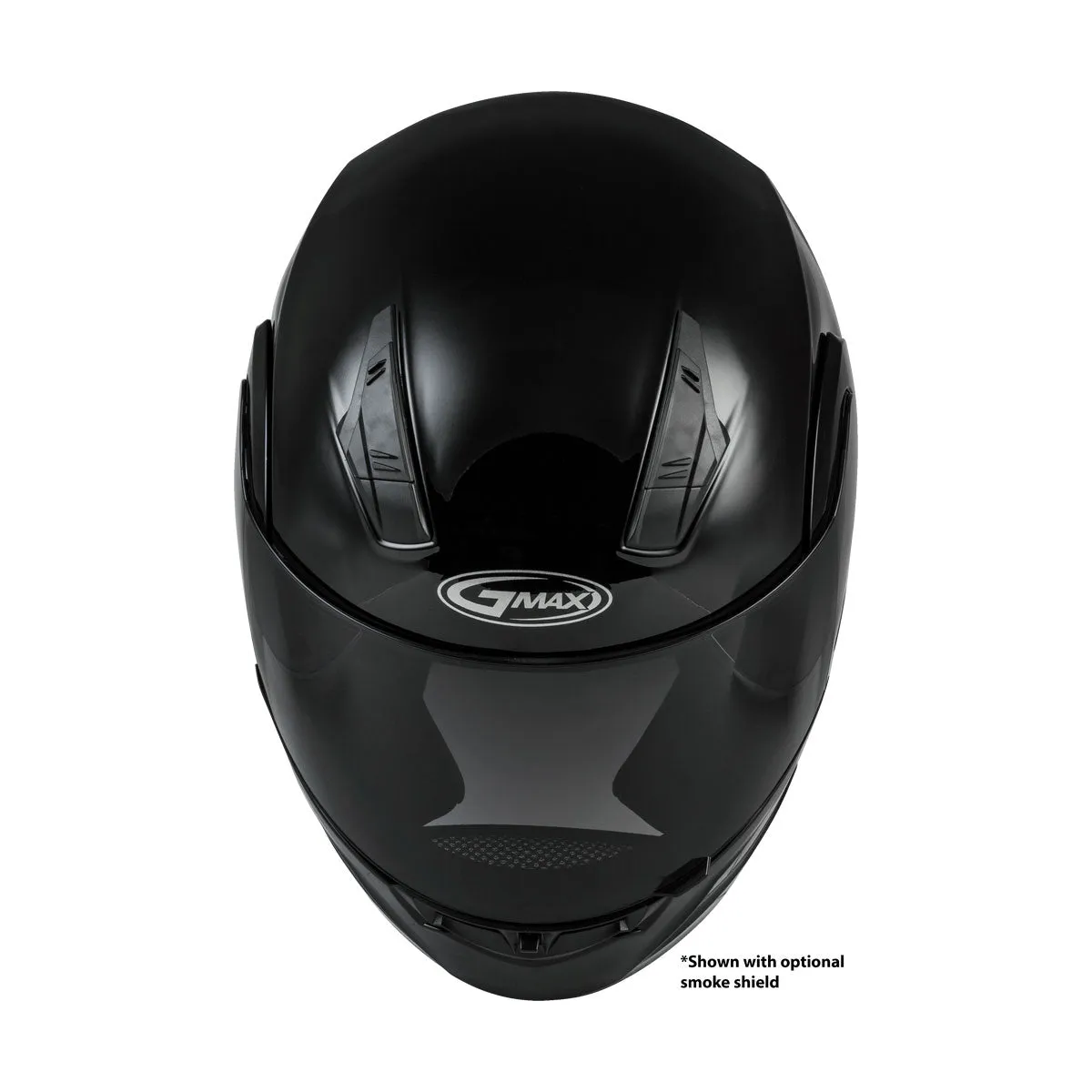 GMax MD04 Black Modular Helmet