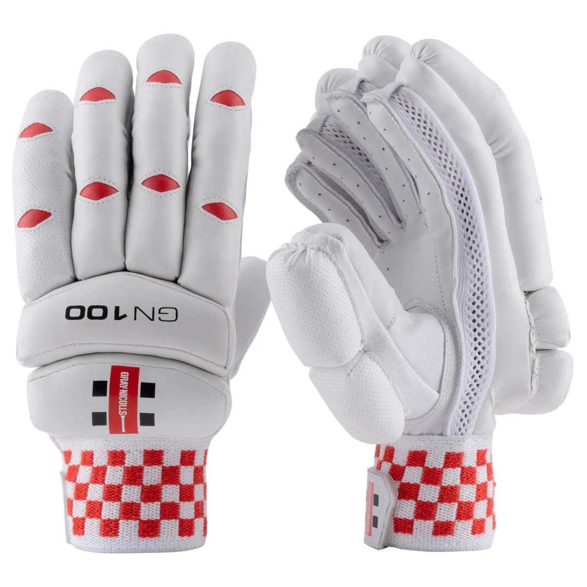 Gray-Nicolls GN 100 Cricket Batting Gloves