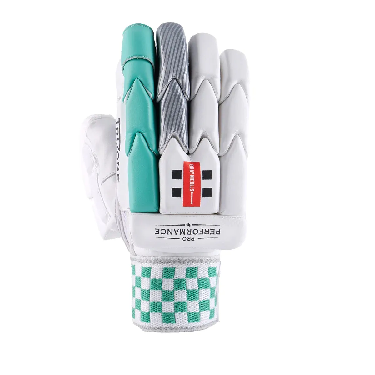 Gray-Nicolls Pro Performance 2.0 Cricket Batting Gloves GEM