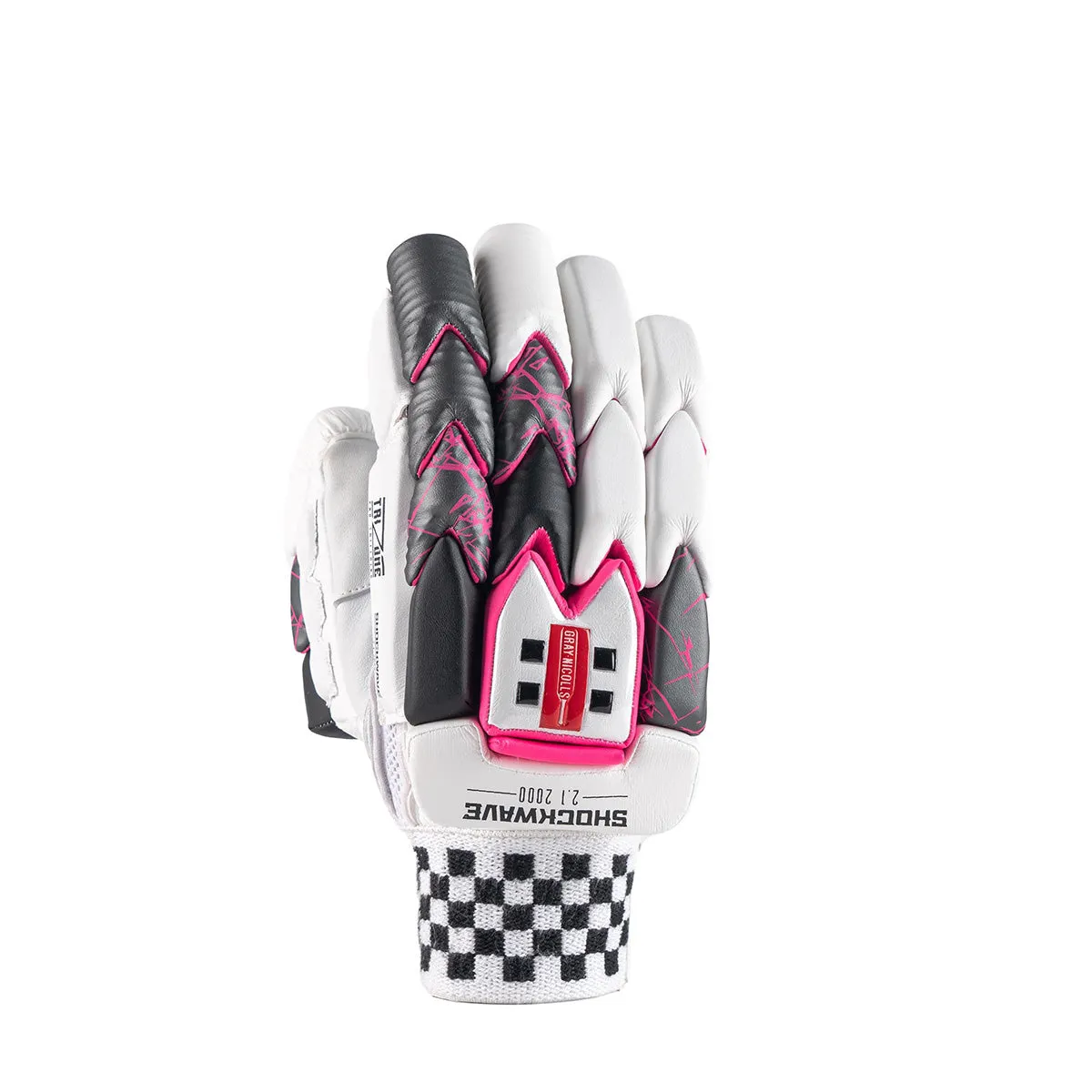 Gray Nicolls Shockwave 2.1 2000 Cricket Batting Gloves