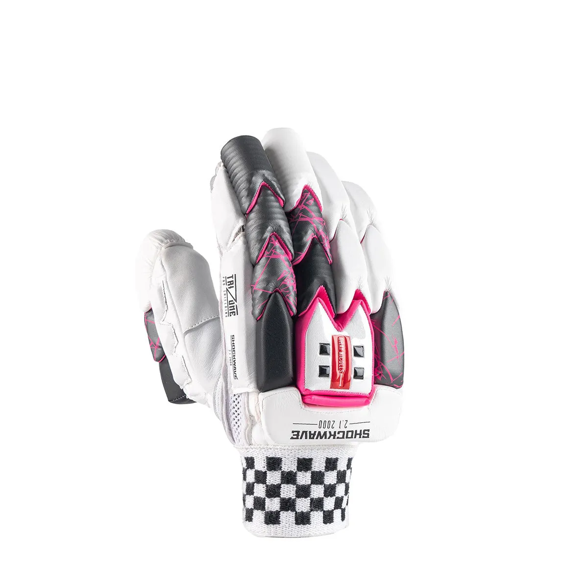 Gray Nicolls Shockwave 2.1 2000 Cricket Batting Gloves