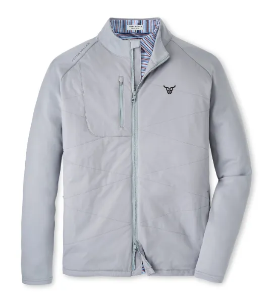 GrayBull Peter Millar Merge Hybrid Jacket