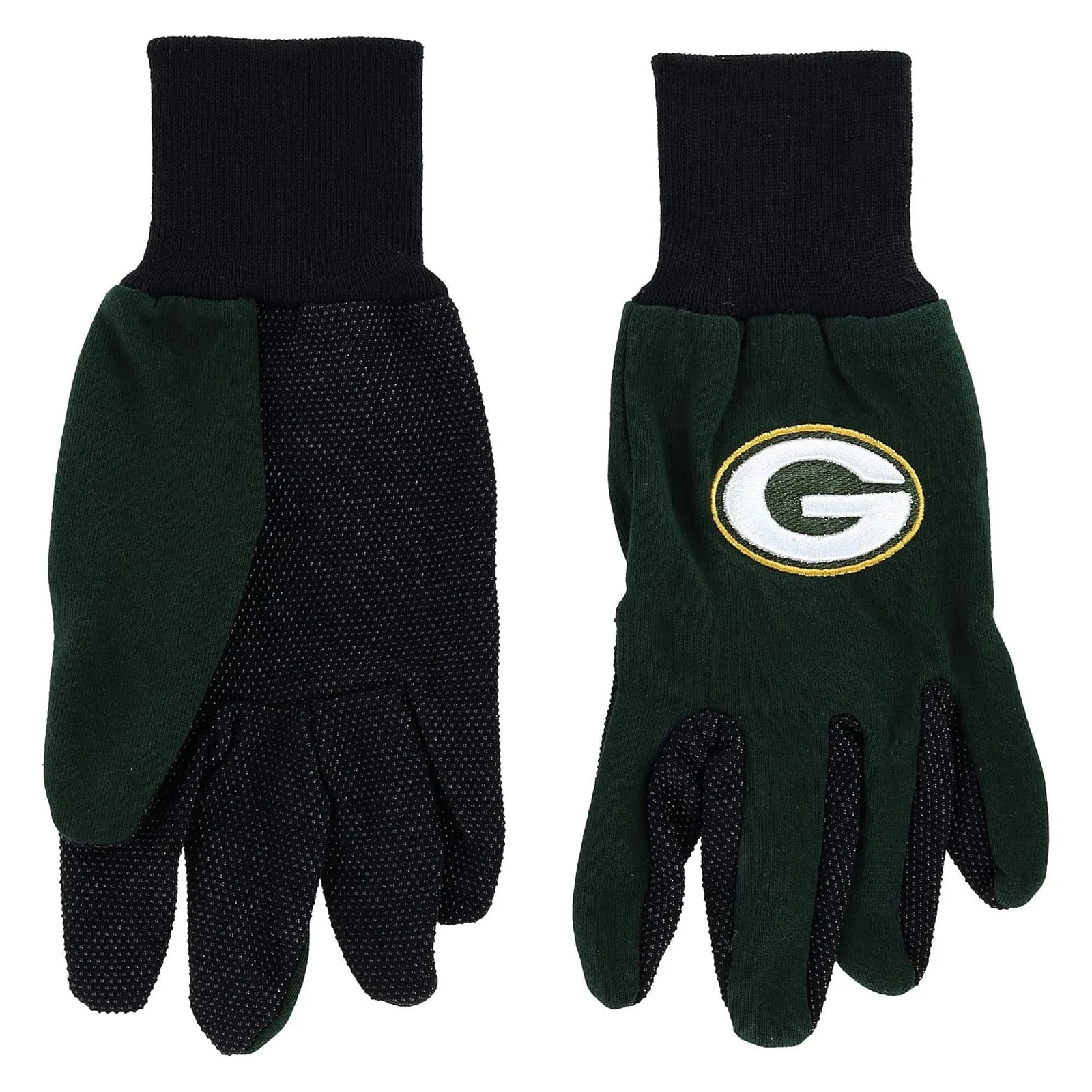 Green Bay Packers Sport Utility Gloves, Green