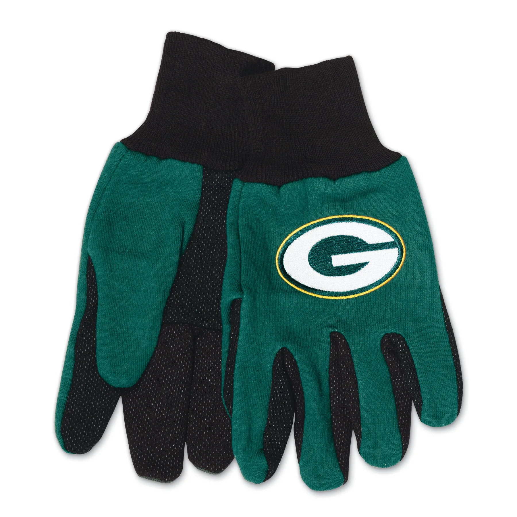 Green Bay Packers Sport Utility Gloves, Green