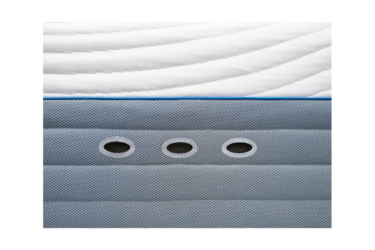 H4 Medium-Firm Hybrid Mattress by BEDGEAR®