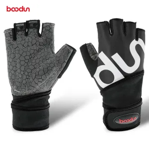 Half Finger Gym Gloves