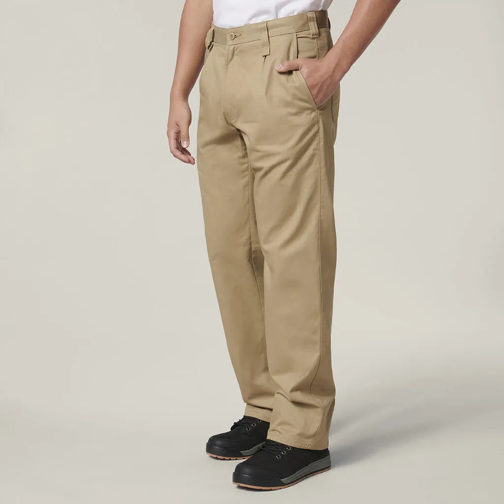 Hard Yakka Cotton Drill Relaxed Fit Pant (2nd Colour) (Y02501)