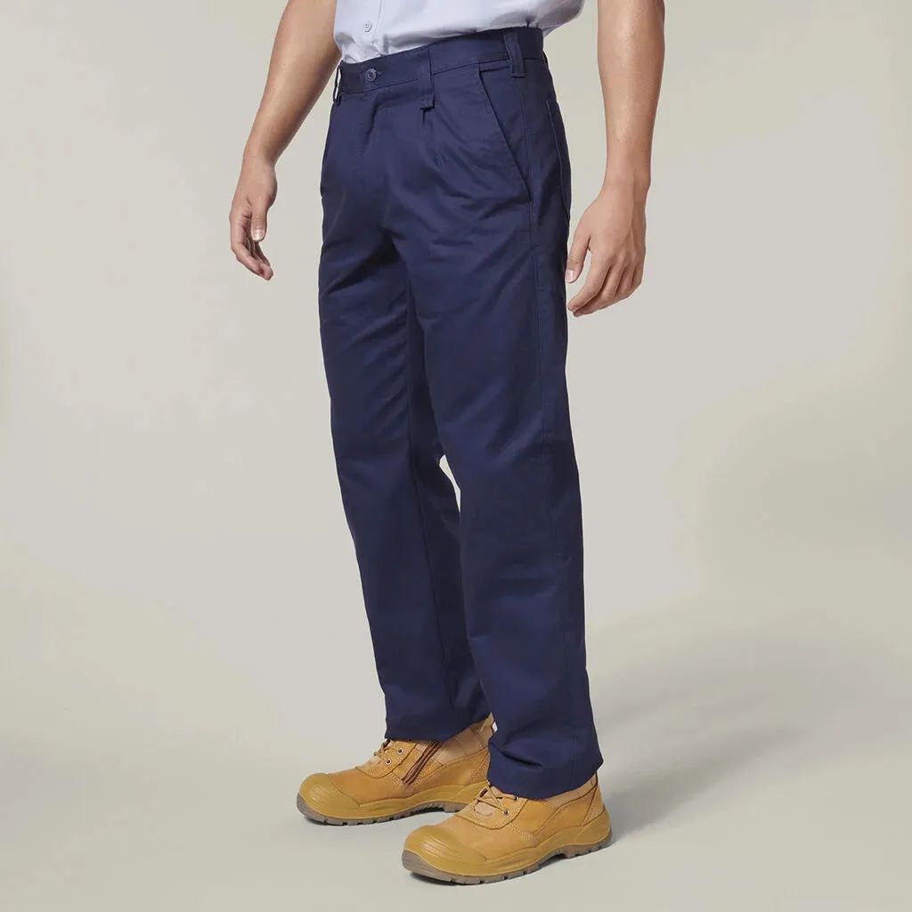 Hard Yakka Cotton Drill Relaxed Fit Pant (2nd Colour) (Y02501)