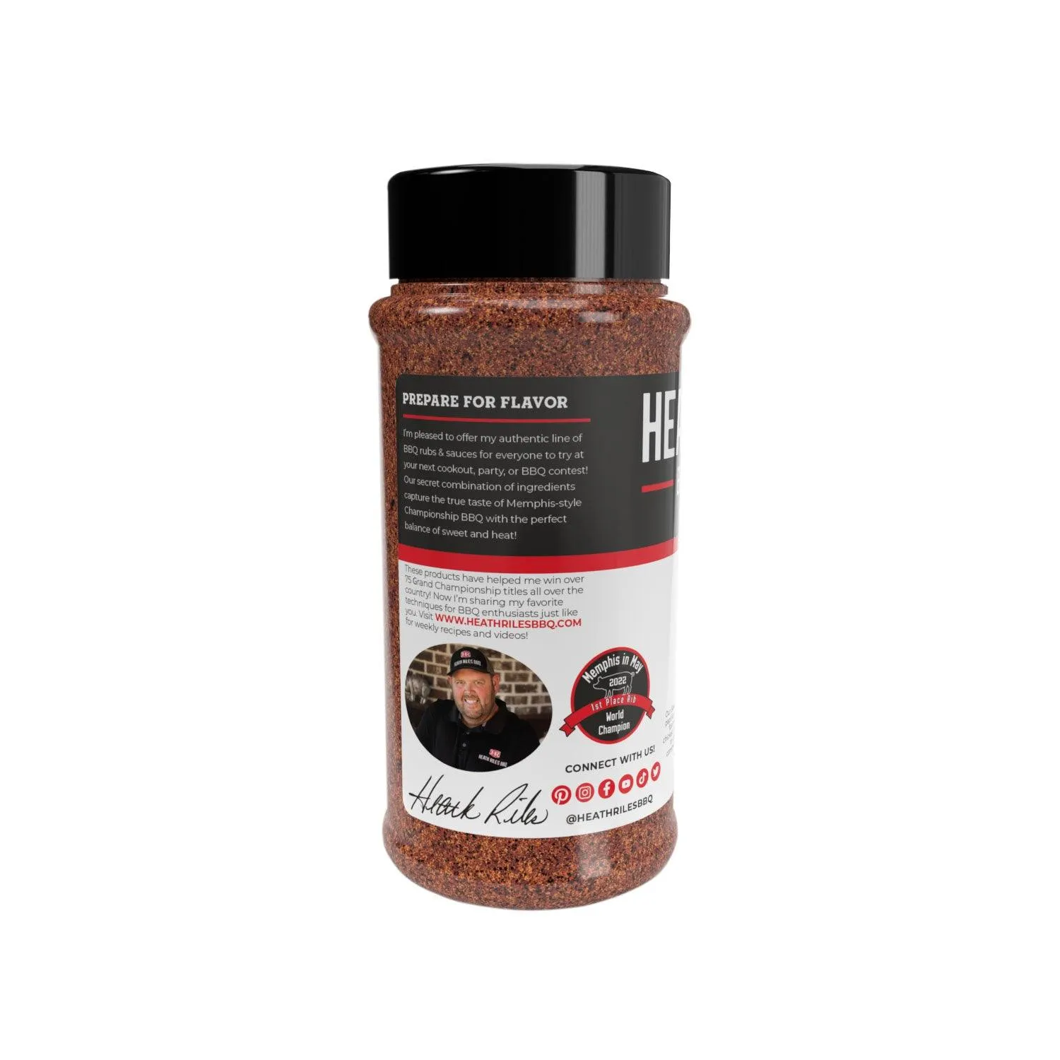 Heath Riles Beef Rub