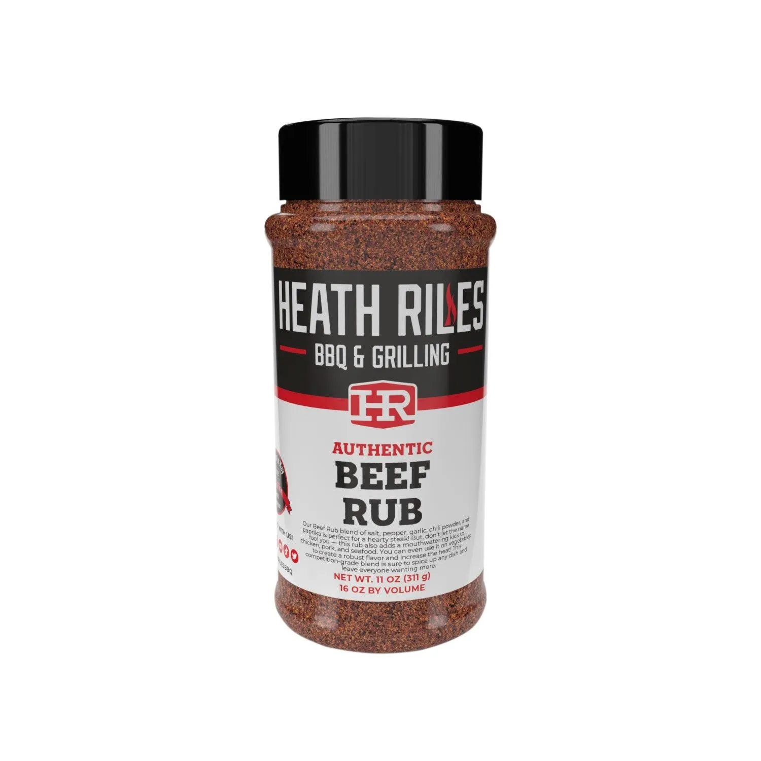 Heath Riles Beef Rub