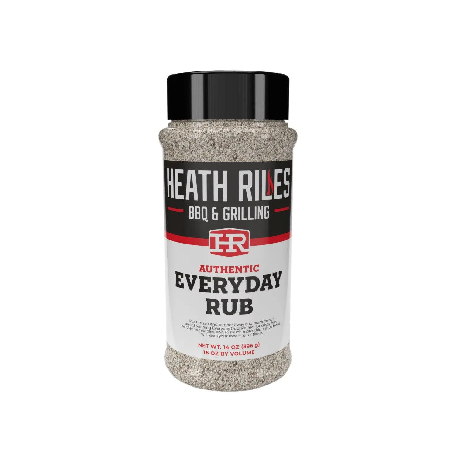 Heath Riles Everyday Rub