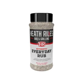 Heath Riles Everyday Rub