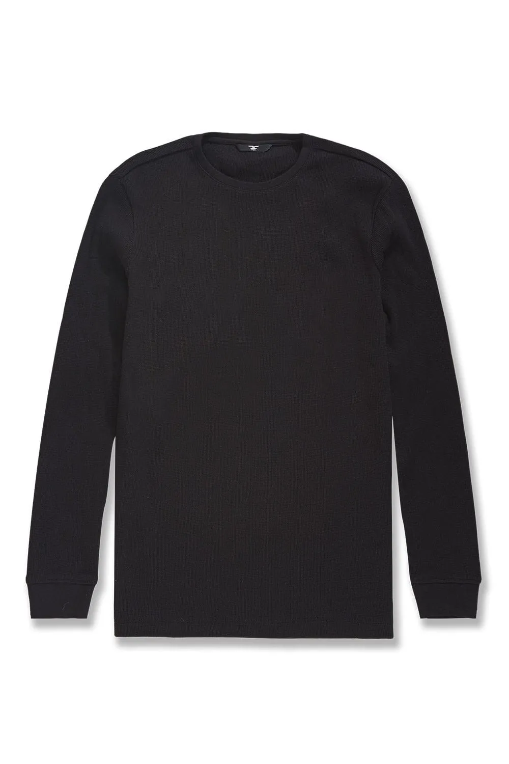 Heavyweight L/S Thermal Shirt (Black)