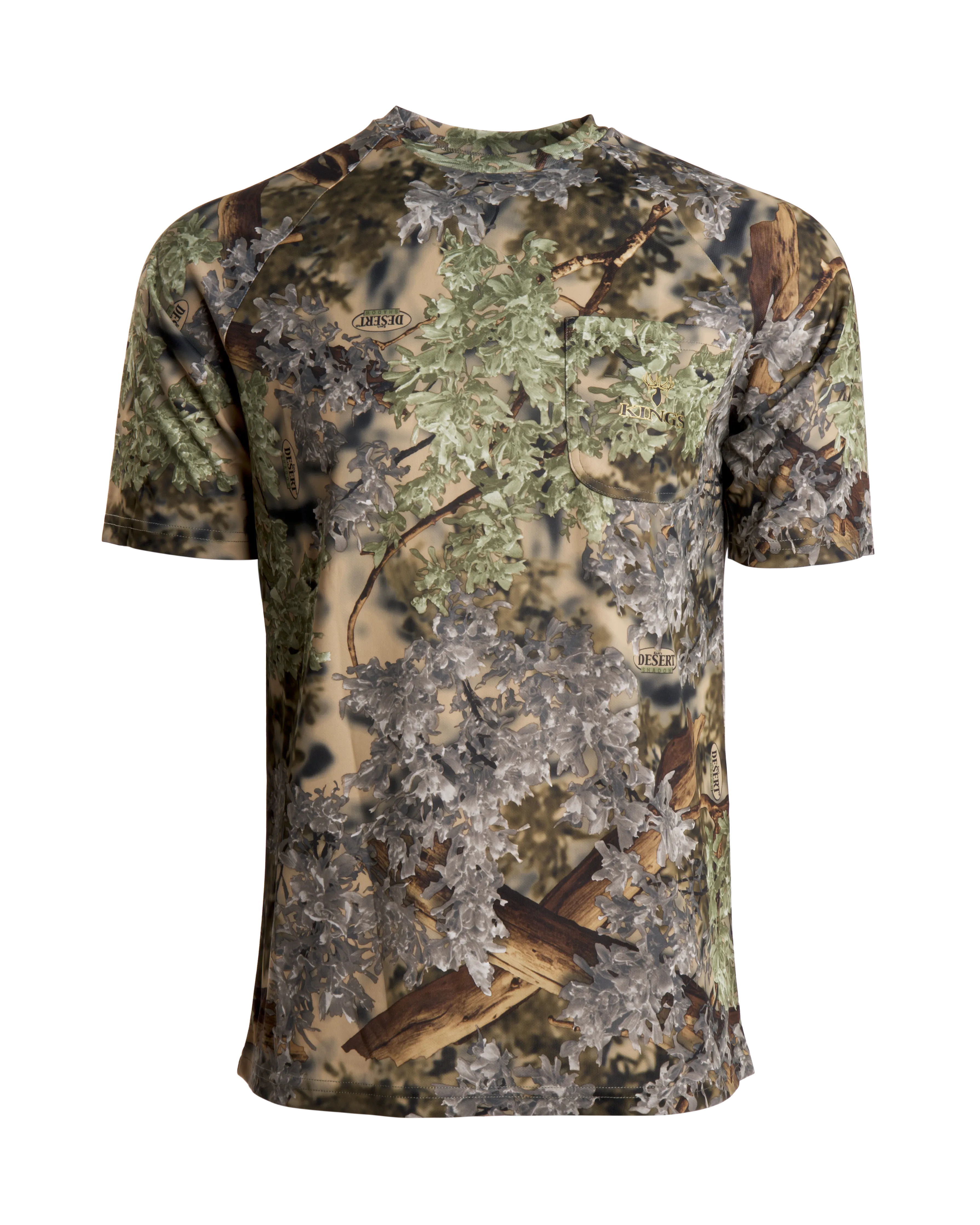 Hunter Series Short Sleeve Tee