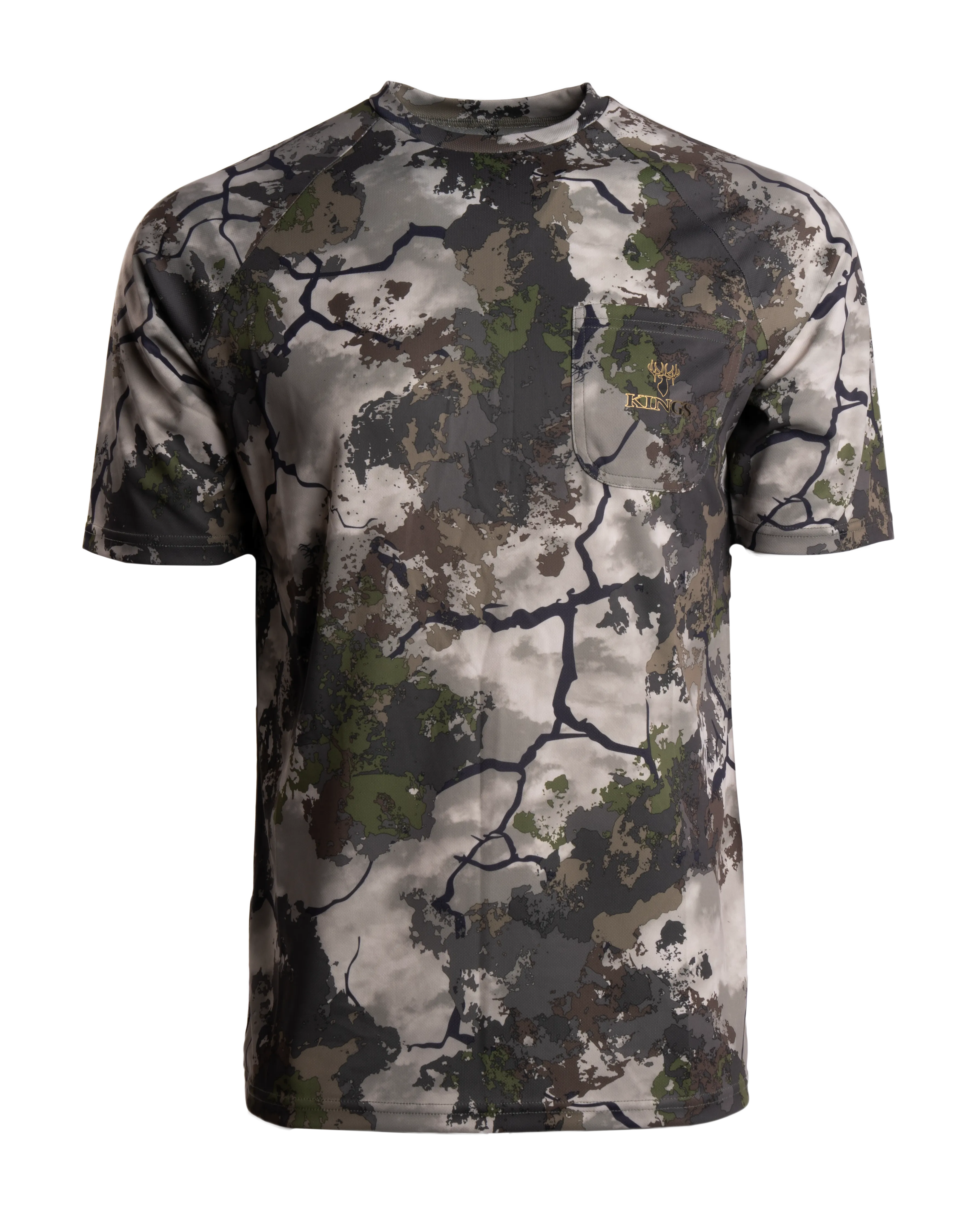 Hunter Series Short Sleeve Tee