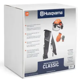 Husqvarna Classic Protective Power Kit