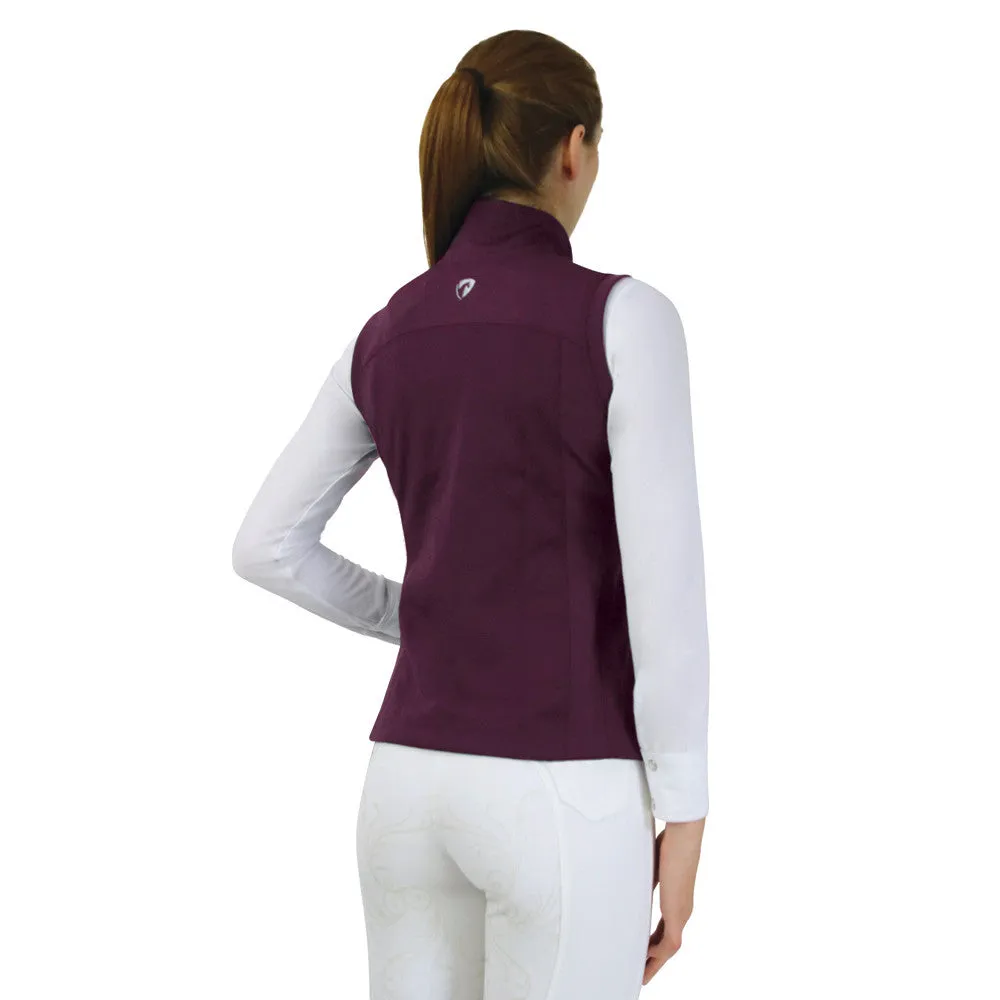 Hy Synergy Flex Gilet Fig