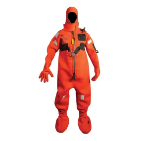 Immersion Suit, Neoprene Cold Water