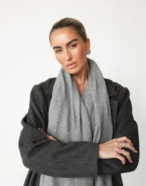 Imogen Scarf (Slate Marle)