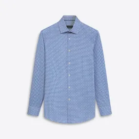 JAMES Pin Check OoohCotton Shirt