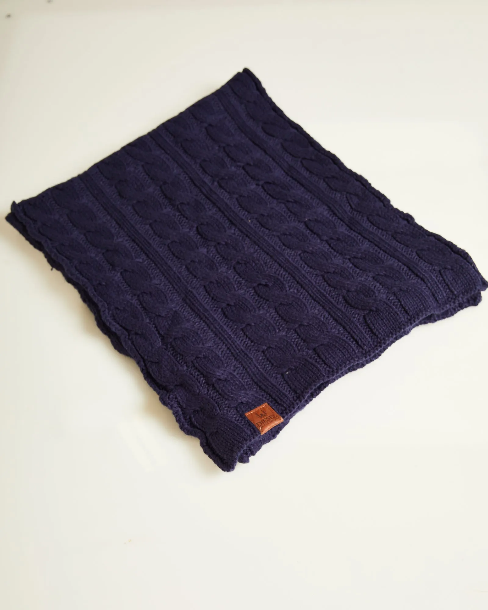 Jared Scarf Indigo Blue