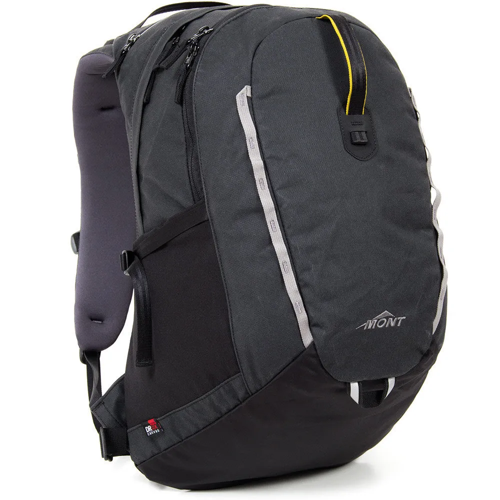 Java 25L Canvas Daypack