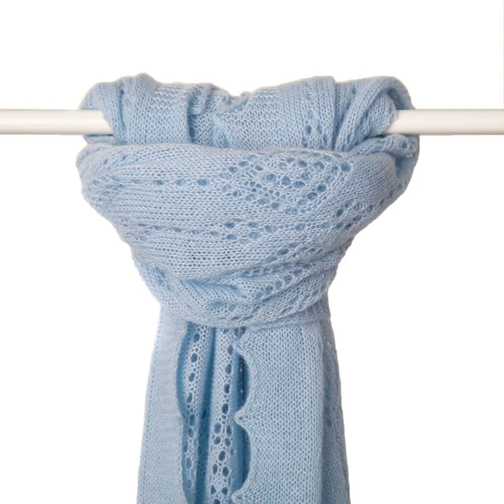 Jewel Cashmere Scarf - Mirage