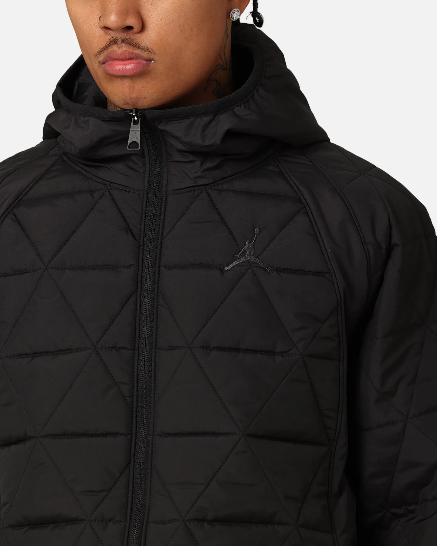 Jordan Therma-FIT Sport Mid-Weight Jacket Black/Anthracite