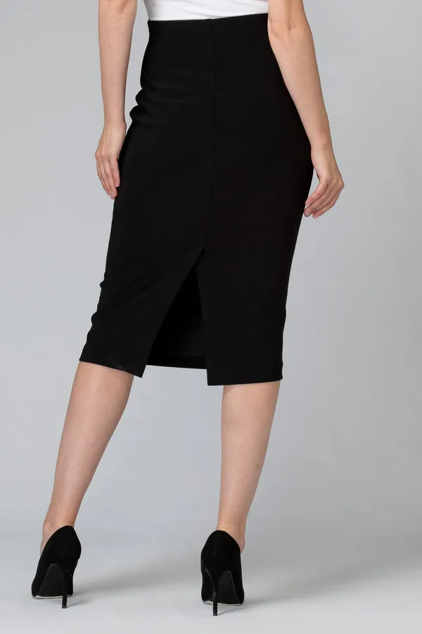 Joseph Ribkoff, 163083 High Waist Pencil Skirt