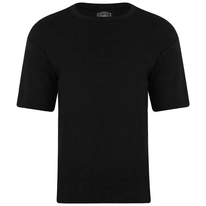 Kam Thermal T-Shirt - KBS831 - Black