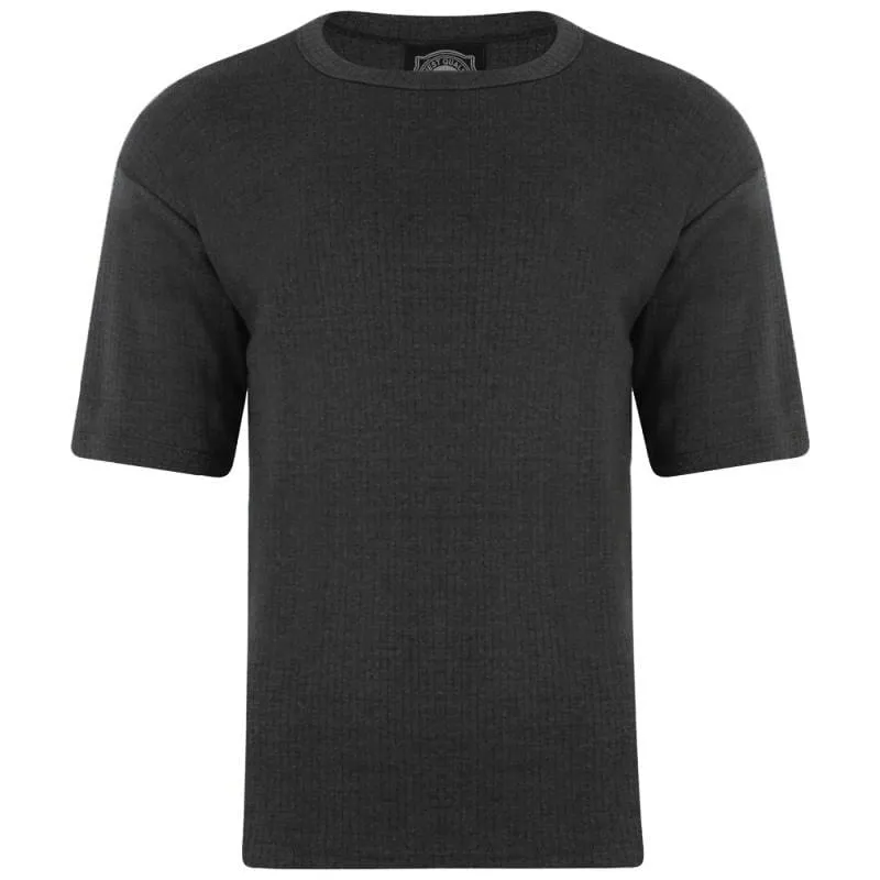 Kam Thermal T-Shirt - KBS831 - Charcoal