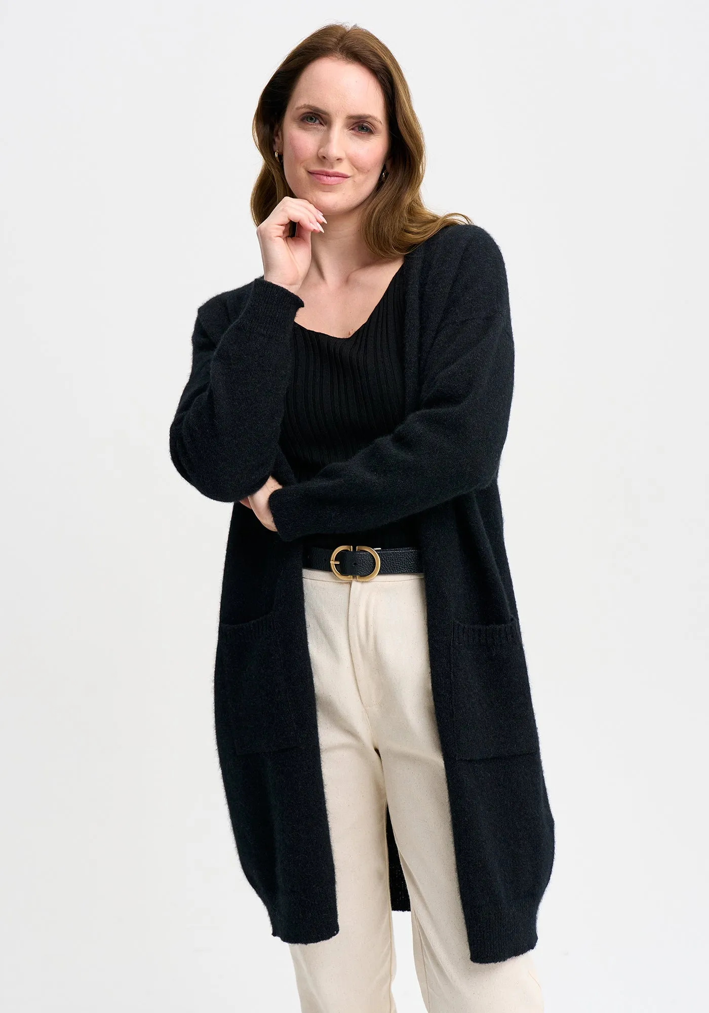 Karla Coat Cardi