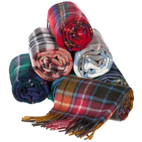 Kennedy Modern Lambswool Scarf