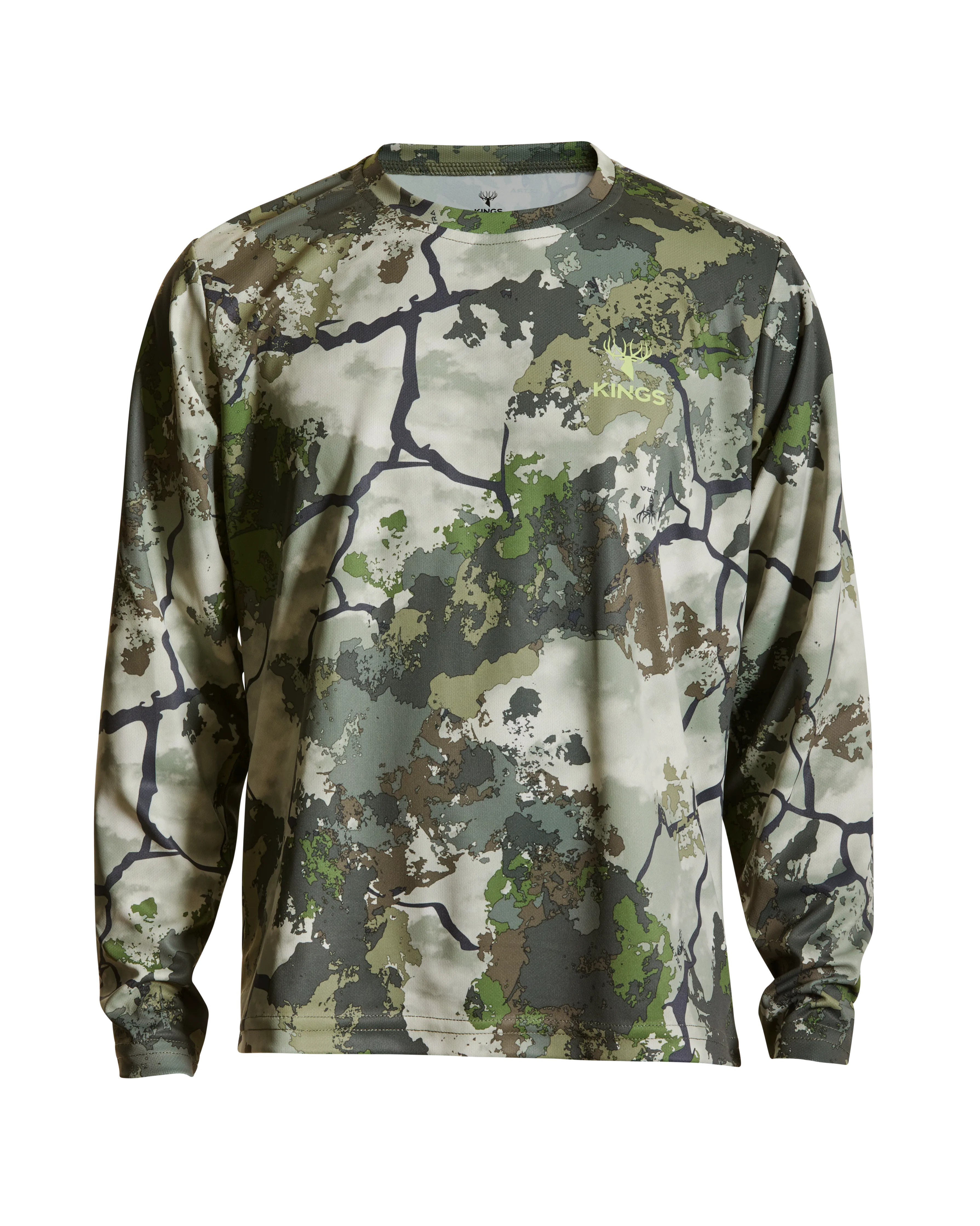 Kids Hunter Long Sleeve Tee