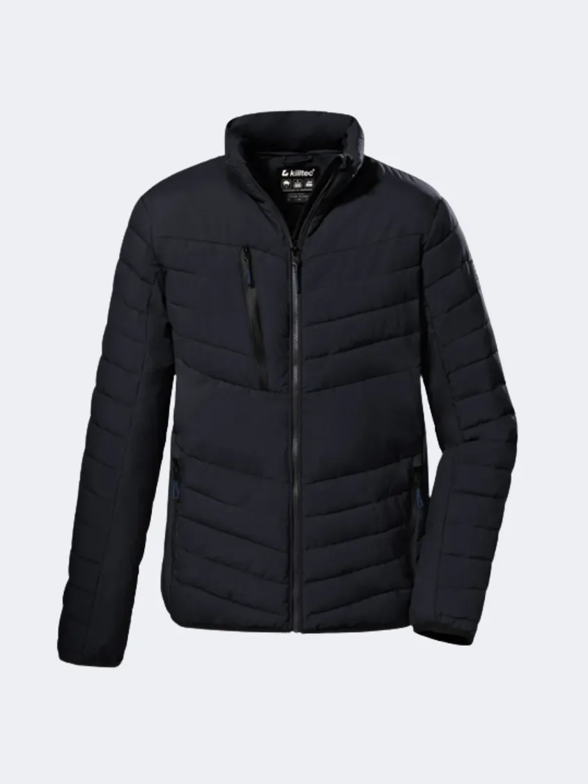 Killtec Kow 63 Men Skiing Jacket Dark Navy