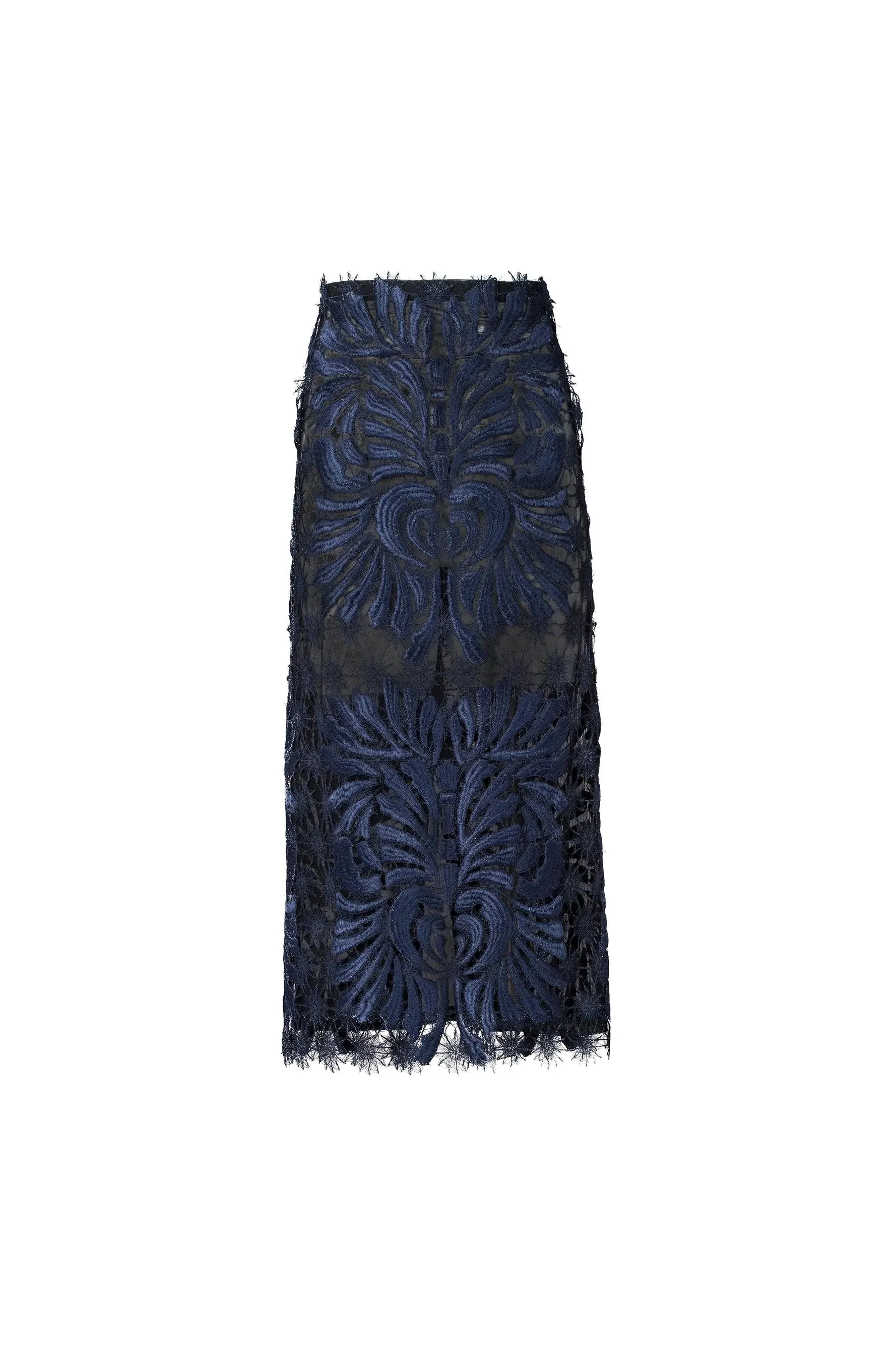 Kin Skirt - Navy