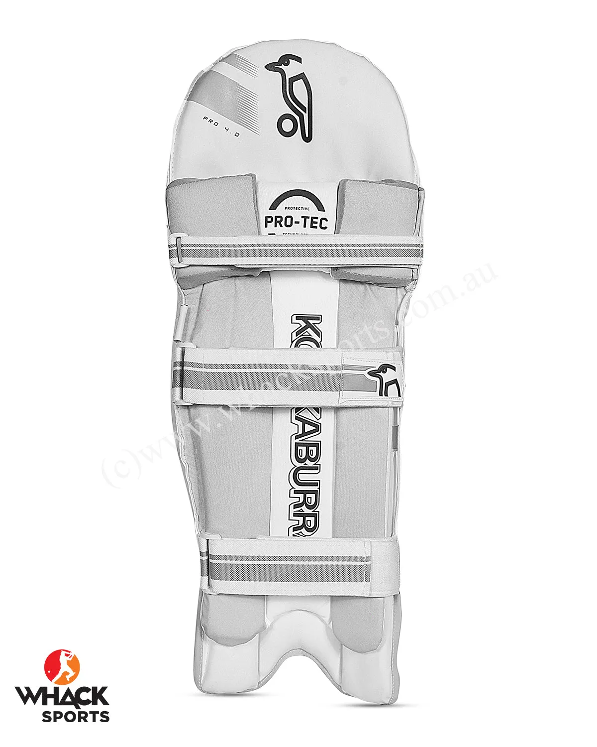 Kookaburra Pro 4.0 Cricket Batting Pads - Adult