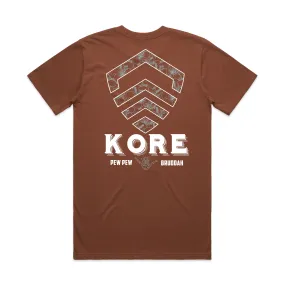 KORE PEW BRUDDAH T-SHIRT