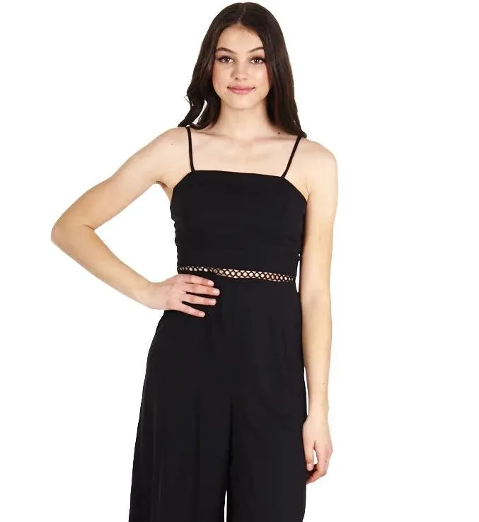 Kylie Jumpsuit - Black