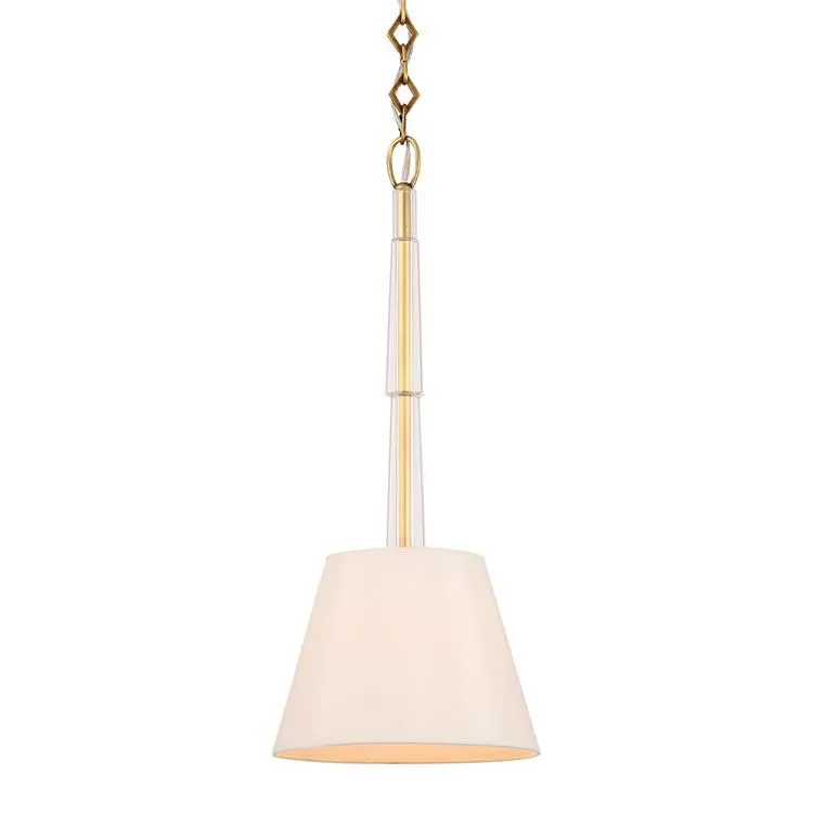 Lawson Single-Light Pendant