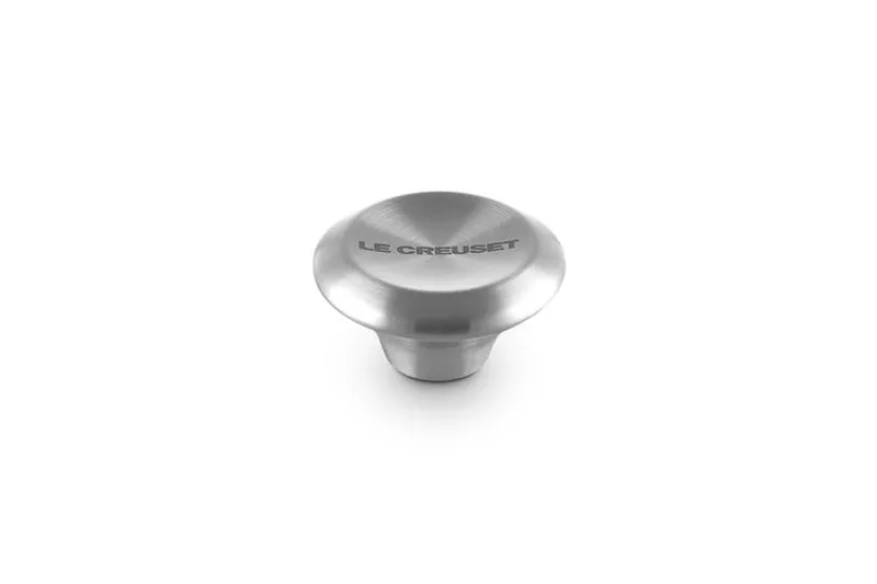 Le Creuset Signature Stainless Steel Knob 57mm