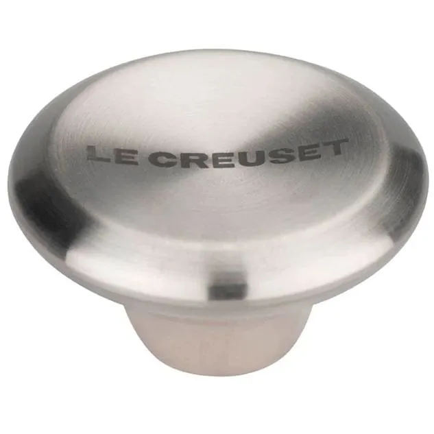 Le Creuset Signature Stainless Steel Knob 57mm